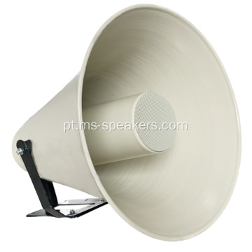 60-100Watt HiFi impermeável PA Horn Speaker